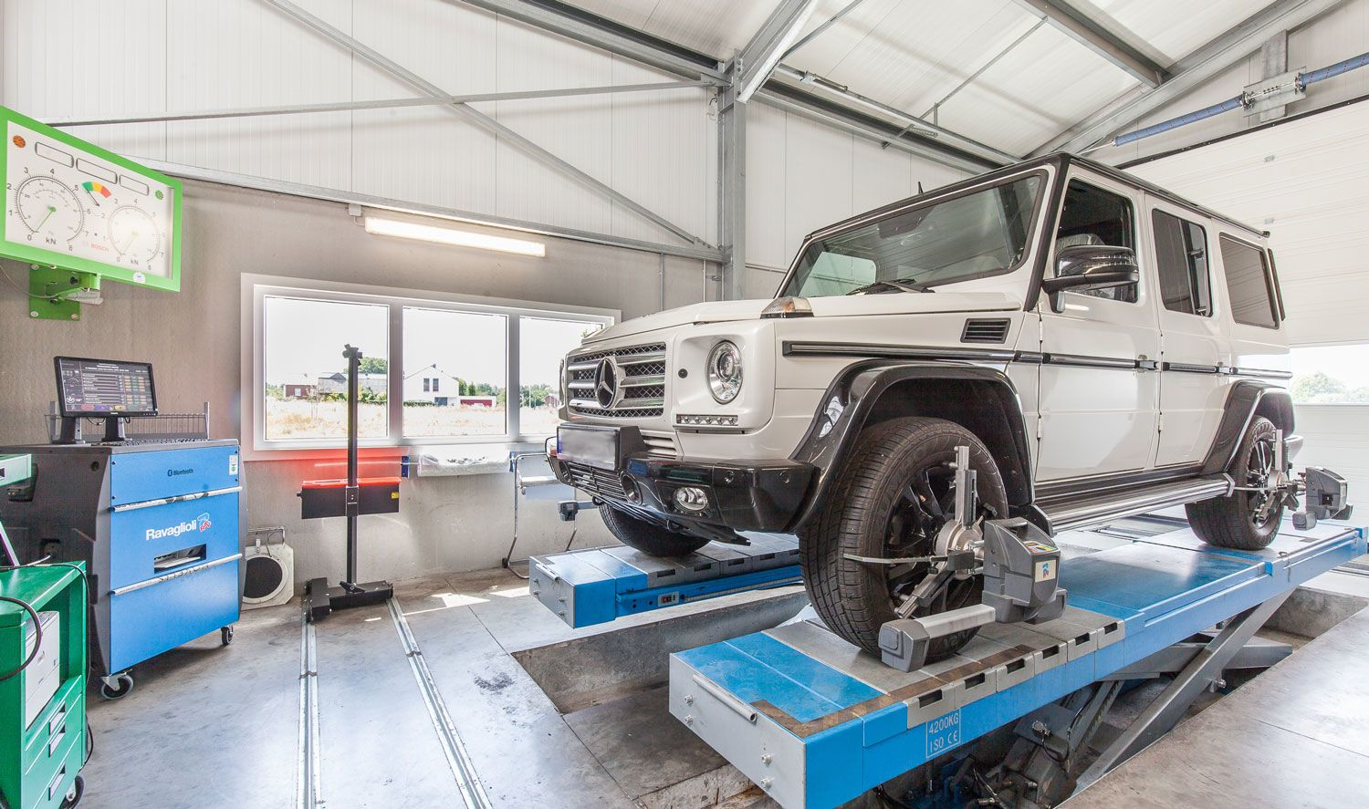 RyanCar KFZ Service für alle Marken in Selfkant Tüddern