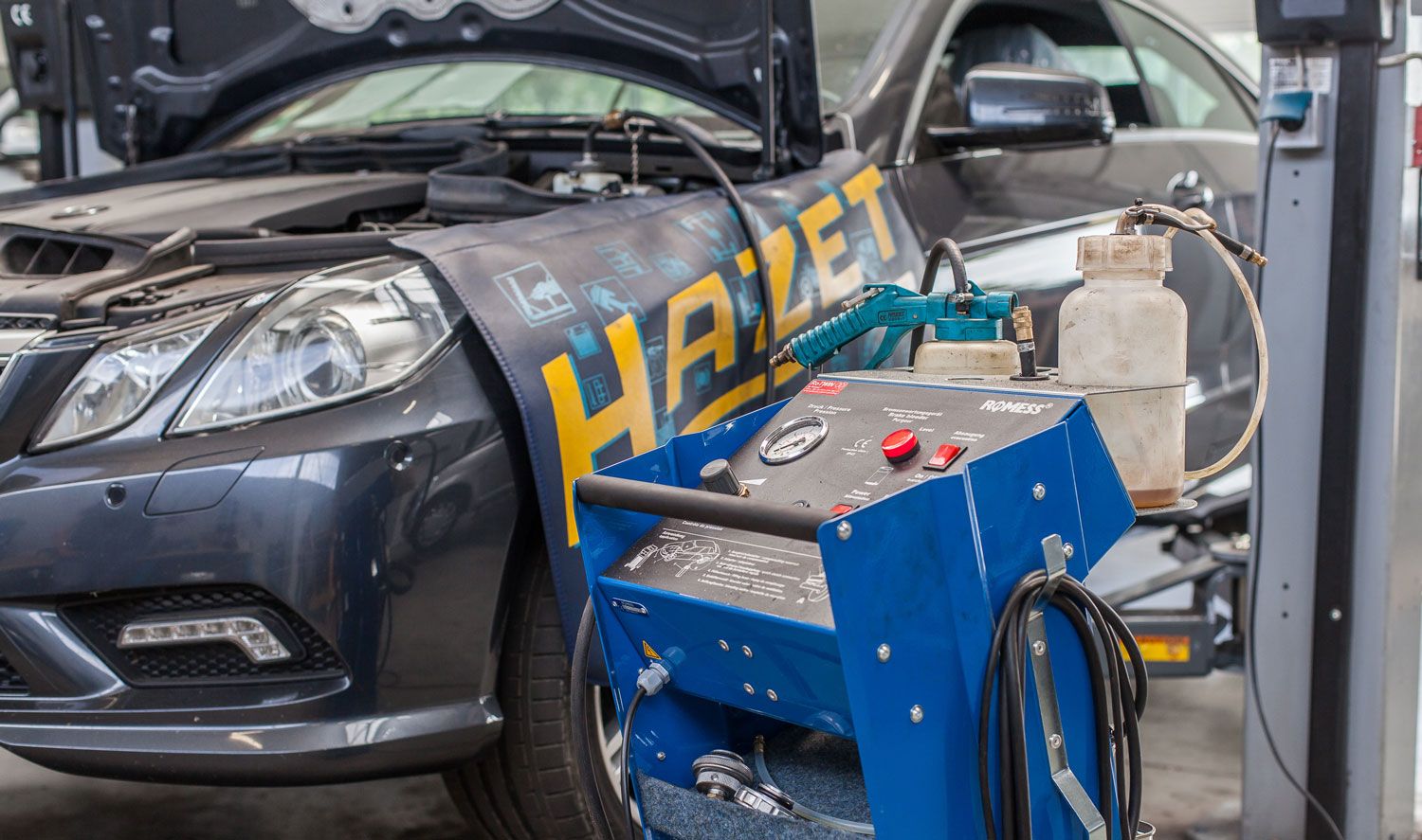 RyanCar KFZ Service für alle Marken in Selfkant Tüddern