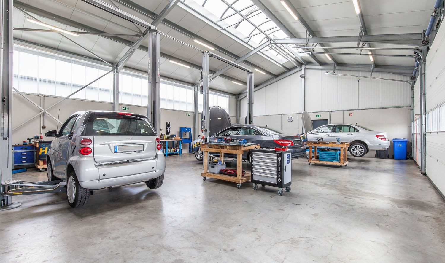 RyanCar KFZ Service für alle Marken in Selfkant Tüddern