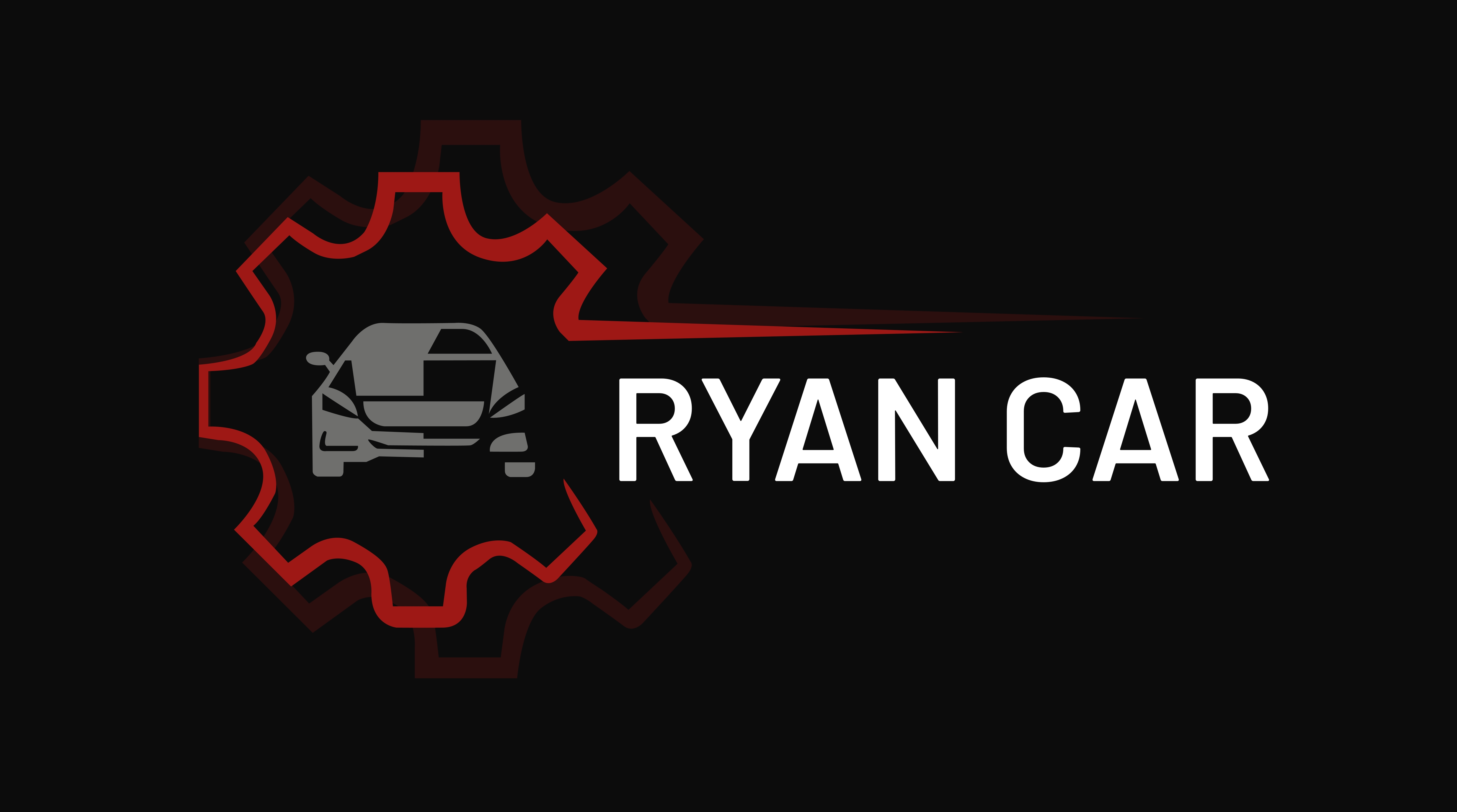 Neues Logo KFZ Betrieb Ryan Car in Selfkant Tüddern